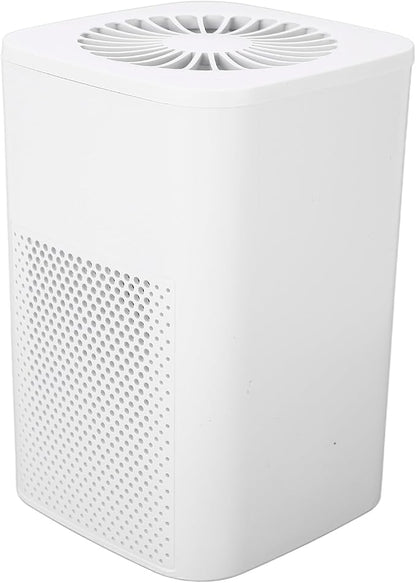 99.97% Filtration Efficiency Powerful Motor Solar Powered Portable Air Purifier - Image 9