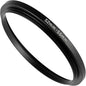 52-55mm Metal Step-Up/Down Ring Adapter Compatible by Unknown