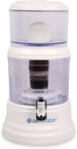 ZENWATER 4-Gallon Countertop Gravity Water Filter System by ZenWater