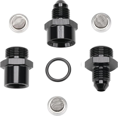 4AN Inline Fuel & Oil Feed Filter Set - Image 4