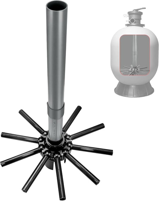 SX244DA Lateral Assembly with Center Pipe Compatible with Hayward s244t Sand by ChangTa