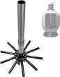 SX244DA Lateral Assembly with Center Pipe Compatible with Hayward s244t Sand by ChangTa