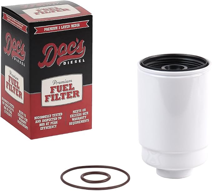 Doc's Diesel Fuel Filter DPS9059 | Compatible by DocsDiesel