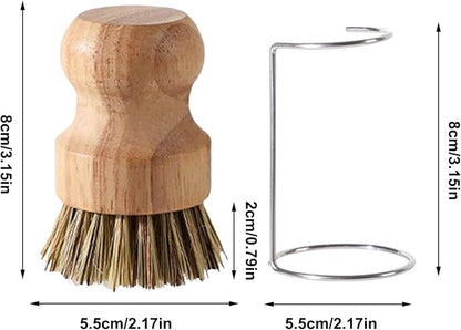 Kitchen Brush, Scrubber Cleaner - Image 2