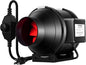 VIVOSUN R4 4 Inch 190 CFM Inline Duct Ventilation Fan by VIVOSUN