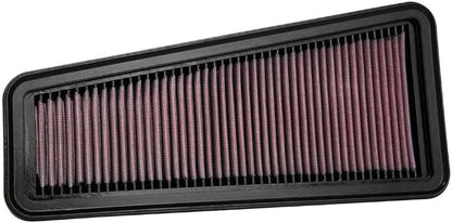 K&N High-Flow Original Lifetime Engine Air Filter: Increase Power: Premium - Image 4