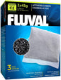 Fluval C2 Activated Carbon, Replacement Aquarium Filter Media by Fluval