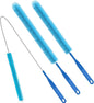 3Pack Dryer Vent Cleaner Kit, Home Improvement Essential Cleaning Tools by Suseg