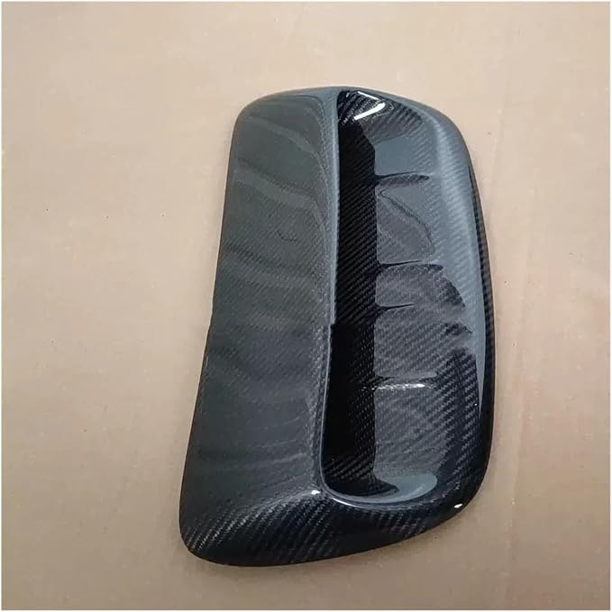 Compatible For Mini And COOPER S R56 07-14 Car Air Flow Intake Hood Scoop Vent - Image 4
