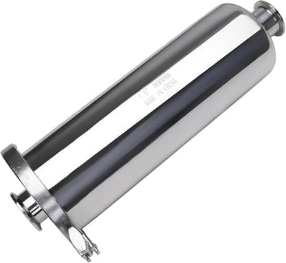 DERNORD 1.5 Inch Tri-Clamp Filter - Image 2