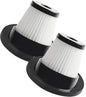 2Pack Vacuum Filter Replacement, Washable and Reusable Handheld Vacuum Filter by Unknown