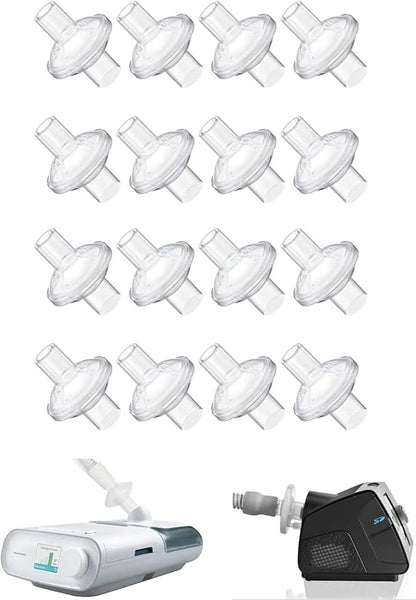 Universal CPAP Inline Filter, CPAP Air Filter by Unknown