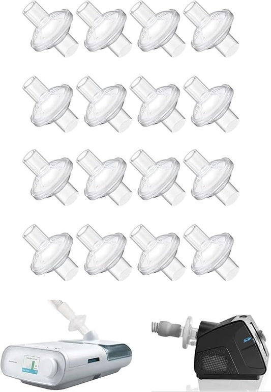 Universal CPAP Inline Filter, CPAP Air Filter by Unknown