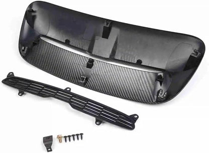 Car Bonnet Scoop Air Vent Intake Replacement Compatible - Image 3