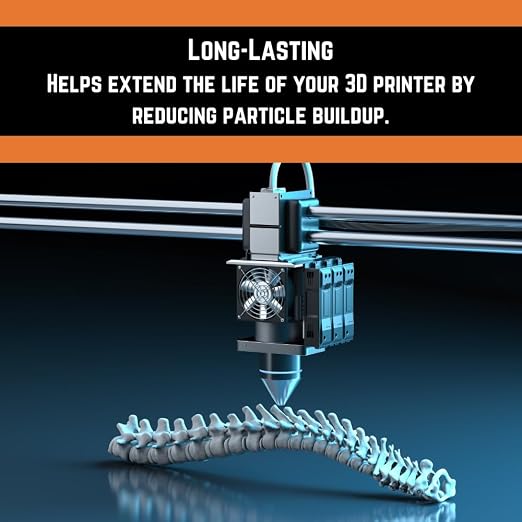 Carbon for 3D Printing & Laser Fume Filtration | Activated Carbon Depot | - Image 2
