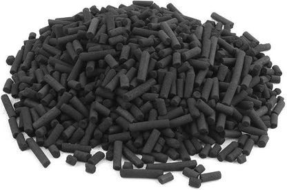 Wave Point Premium Virgin Activated Carbon Charcoal Pellets - Image 2