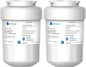 Lifefilter Replacement for MWF Refrigerator Water Filters, HDX FMG-1, by Lifefilter