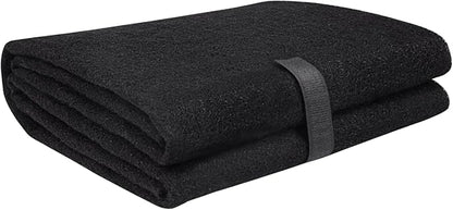 CFS – Pack of 1, Universal Cut to Fit Carbon Pre-Filter Pad Roll by CompleteFiltrationServices