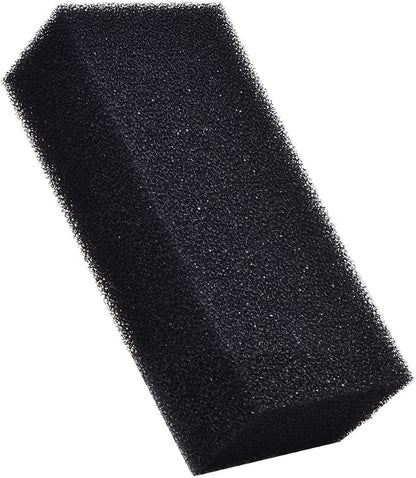 Hipanda Filter Foam Sponges, Bio Sponge Filter Media Pad, Cut-to-Size Foam by ALEGIAquarium