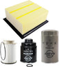 68197867AA 68157291AA 5083285AA 53034051AB Fuel Filter Water Separator & Oil by Unknown