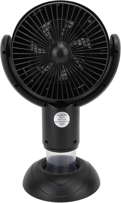 Rengue Desktop Range Hood, Portable Kitchen Exhaust Fan - Image 9