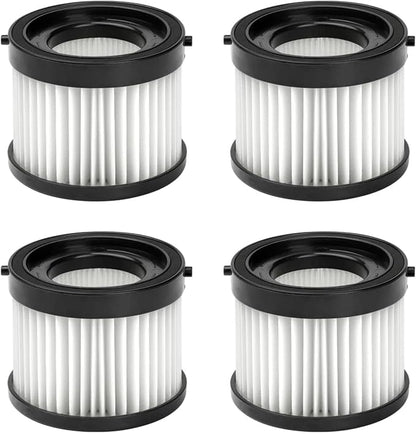 Vacuum Dry Filter 4Pack 49-90-0160, Compatible - Image 4