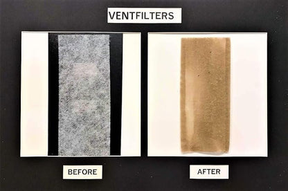 Vent Filters - Pack of 48 | Traps Dirt, Pollen Size Particles | Provides Fresh - Image 5