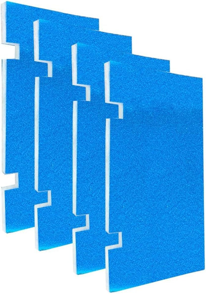 RV AC Filter Replacement Filters for-Dometic 3313107.103 3105012.003, MERV 6 - Image 8