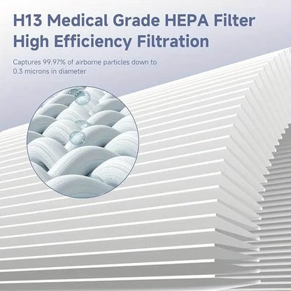 2-Pack H7126 Replacement Filter Compatible - Image 5