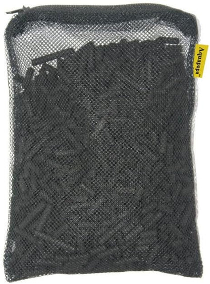1 lb Activated Charcoal Carbon Pellets in Free Mesh Media Bag by Aquapapa