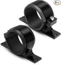 2 Pcs Universal Car Fuel Pump Fuel Filter Mounting Bracket Aluminum Clamp Holder by Unknown