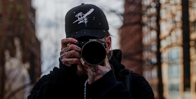 PolarPro - Chroma VND/PL - McKinnon Series - 2-5 Stops - Black Mist - 82mm - Image 4