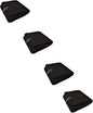 CFS Cut-to-Fit Activated Carbon Pre-Filter Pad 16" x 48" by CompleteFiltrationServices