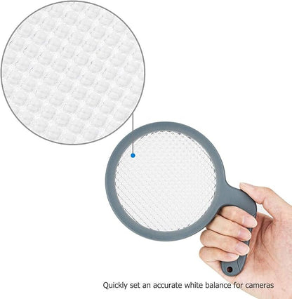 JJC Durable and Lightweight Universal White Balance Filter - Image 3