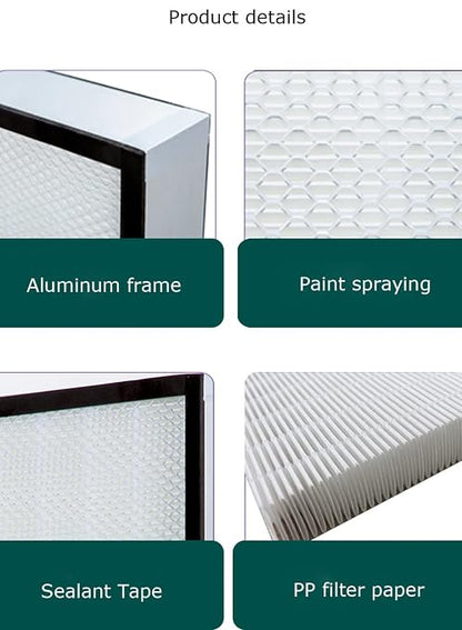 HEPA Filter Replacement 46 * 22 * 2.7inch - Image 6