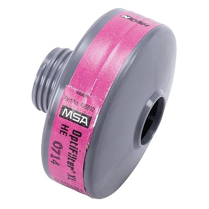 MSA 496081 OptimAir TL Powered Air-Purifying Respirator Cartridge by MSASafety