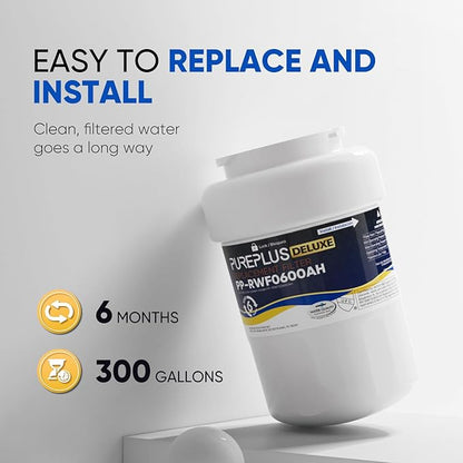 PUREPLUS NSF/ANSI 401, 42 & NSF P473 Certified Replacement - Image 7