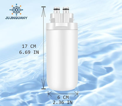 CTO1 Water Filter Replacement, Compatible - Image 2