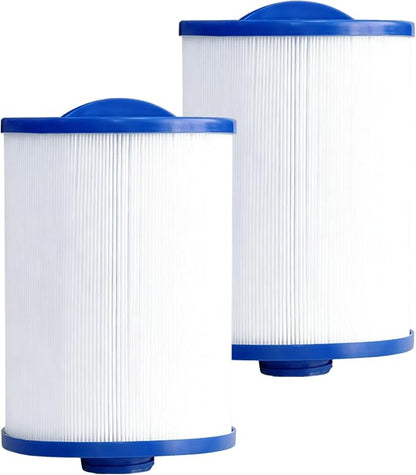 SPA Filter Replacement 50 Sq.Ft Hot Tub Filter 50 Sq.Ft. Screw in 1 1/2” SAE by DAYEAR