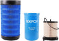 11-9955 Air Filter 11-9959 Oil Filter 11-9965 Fuel Filter Compatible by EKZFAZA