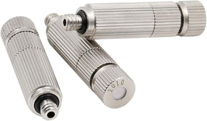 Haueeschoen 80pcs Brass Misting Nozzle Kit by Unknown