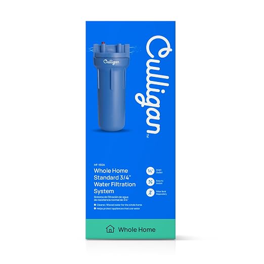 Culligan HF-150A Whole House Water Filter Housing - Image 2
