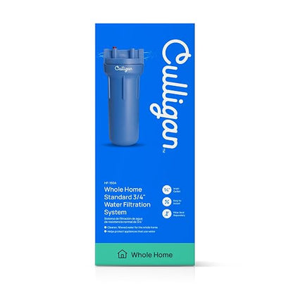 Culligan HF-150A Whole House Water Filter Housing - Image 2