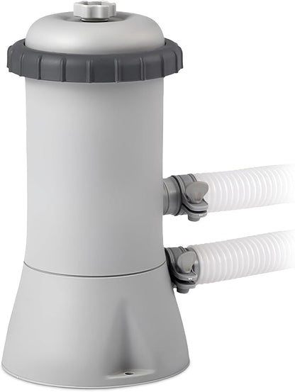 INTEX C1000 Krystal Clear Cartridge Filter Pump by INTEX