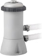 INTEX C1000 Krystal Clear Cartridge Filter Pump by INTEX