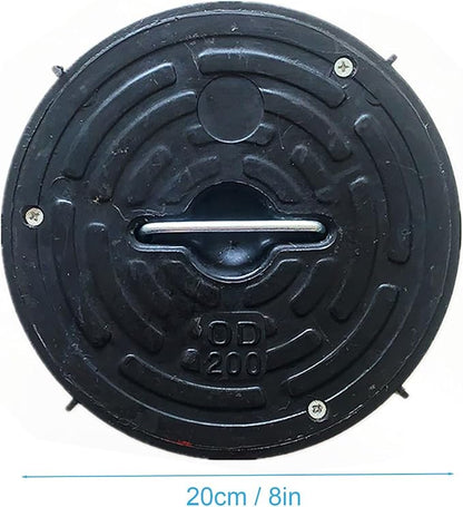 Septic Tank Lids, Manhole Cover - Image 2