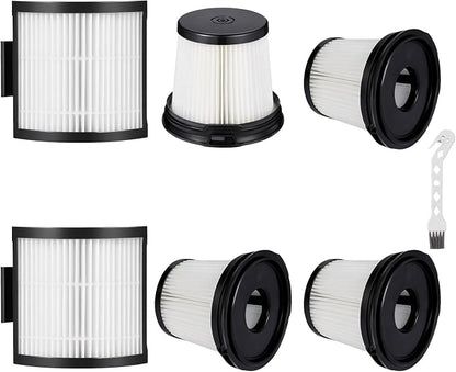 6 Pack IW3511 IW1111 HEPA Filters Replacement by Octcosy
