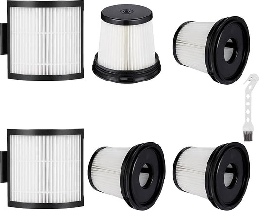 6 Pack IW3511 IW1111 HEPA Filters Replacement by Octcosy