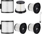 6 Pack IW3511 IW1111 HEPA Filters Replacement by Octcosy