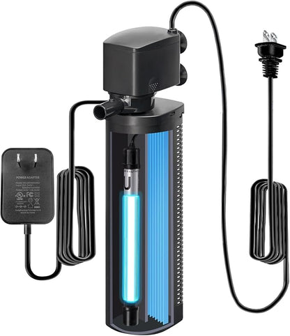 TARARIUM 600GPH Cold Plunge Small Pool Filter by TARARIUM